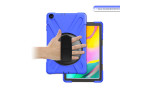Newface Samsung Galaxy T510 Tab A 10.1 Kılıf Amazing Tablet Kapak - Mavi