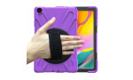 Newface Samsung Galaxy T510 Tab A 10.1 Kılıf Amazing Tablet Kapak - Mor