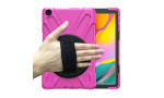 Newface Samsung Galaxy T510 Tab A 10.1 Kılıf Amazing Tablet Kapak - Pembe