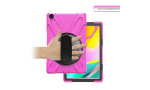 Newface Samsung Galaxy T510 Tab A 10.1 Kılıf Amazing Tablet Kapak - Pembe