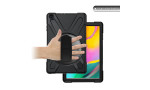 Newface Samsung Galaxy T510 Tab A 10.1 Kılıf Amazing Tablet Kapak - Siyah