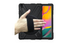 Newface Samsung Galaxy T510 Tab A 10.1 Kılıf Amazing Tablet Kapak - Siyah