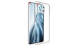 Newface Xiaomi Mi 11 Kılıf Lüx Şeffaf Silikon
