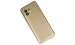 Newface Xiaomi Mi 11 Kılıf First Silikon - Gold