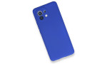 Newface Xiaomi Mi 11 Kılıf First Silikon - Lacivert