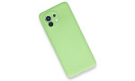 Newface Xiaomi Mi 11 Kılıf First Silikon - Yeşil