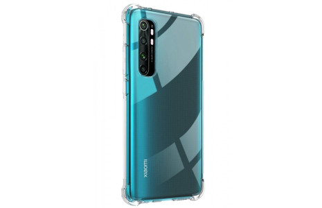 Newface Xiaomi Mi Note 10 Lite Kılıf Olex Tpu Silikon