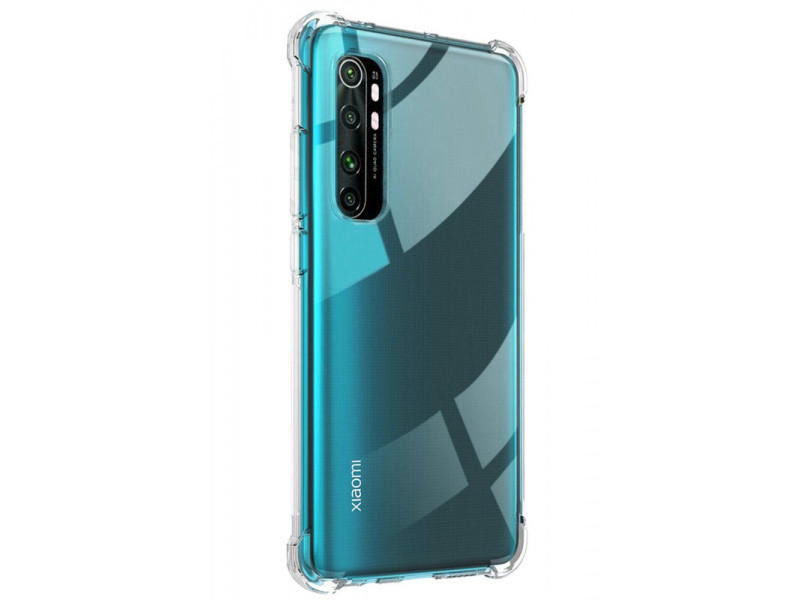 Newface Xiaomi Mi Note 10 Lite Kılıf Olex Tpu Silikon