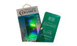 Newface Samsung Galaxy S20 Plus Mat Seramik Edge Ekran Koruyucu