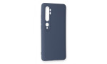 Newface Xiaomi Mi Note 10 Kılıf First Silikon - Gri