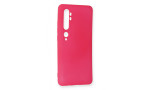 Newface Xiaomi Mi Note 10 Kılıf First Silikon - Pembe