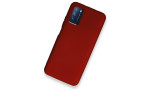 Newface Xiaomi Pocophone M3 Kılıf First Silikon - Bordo