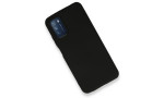 Newface Xiaomi Pocophone M3 Kılıf First Silikon - Siyah
