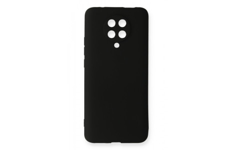 Newface Xiaomi Pocophone F2 Pro Kılıf First Silikon - Siyah