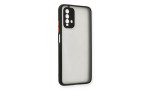 Newface Xiaomi Redmi 9T Kılıf Montreal Silikon Kapak - Siyah