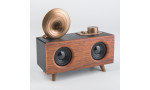 Vlike Bluetooth Hoparlör VKB6 Gramafon Nostalji Radyo