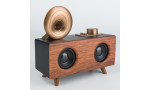 Vlike Bluetooth Hoparlör VKB6 Gramafon Nostalji Radyo