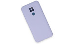 Newface General Mobile GM 20 Kılıf Nano içi Kadife Silikon - Lila