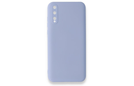 Newface Huawei Y8P Kılıf Nano içi Kadife Silikon - Lila