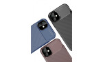 Newface iPhone 11 Kılıf Focus Karbon Silikon - Siyah