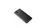 Newface Oppo A73 Kılıf Focus Karbon Silikon - Siyah