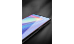 Newface Realme 7 Kılıf Focus Derili Silikon - Siyah
