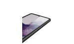 Newface Samsung Galaxy S20 FE Kılıf Focus Derili Silikon - Lacivert