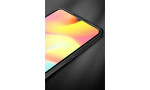 Newface Xiaomi Mi Note 10 Lite Kılıf Focus Derili Silikon - Lacivert