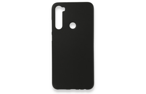 Newface Xiaomi Redmi Note 8 Kılıf PP Ultra İnce Kapak - Siyah