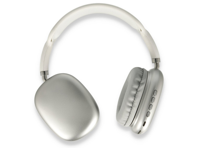 Karler Bass KR Max BT Kablosuz Kulaklık - Beyaz