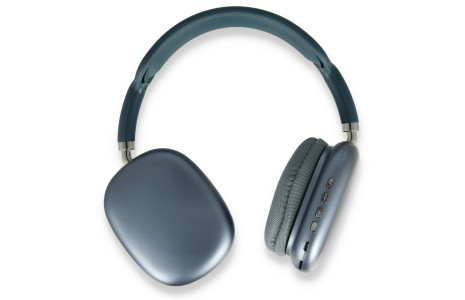 Karler Bass KR Max BT Kablosuz Kulaklık - Mavi