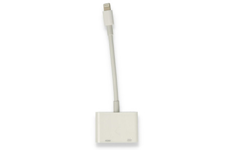 Newface APR24 Iphone Hdmı Adaptör - Beyaz