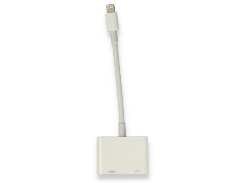 Newface APR24 Iphone Hdmı Adaptör - Beyaz