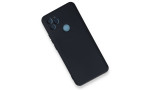 Newface General Mobile GM 21 Kılıf Nano içi Kadife Silikon - Koyu Gri