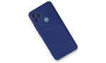 Newface General Mobile GM 21 Kılıf Nano içi Kadife Silikon - Lacivert