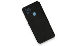 Newface General Mobile GM 21 Kılıf Nano içi Kadife Silikon - Siyah