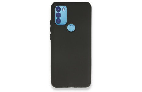 Newface General Mobile GM 21 Plus Kılıf First Silikon - Siyah