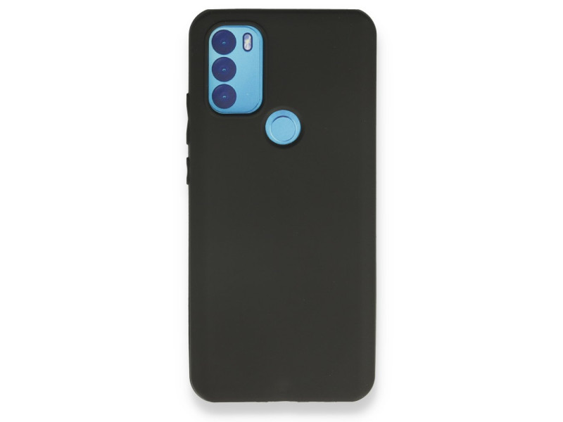 Newface General Mobile GM 21 Plus Kılıf First Silikon - Siyah