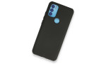 Newface General Mobile GM 21 Plus Kılıf First Silikon - Siyah
