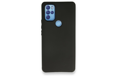 Newface General Mobile GM 21 Pro Kılıf First Silikon - Siyah