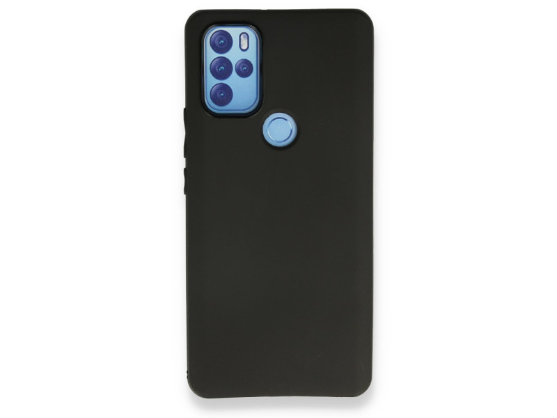 Newface General Mobile GM 21 Pro Kılıf First Silikon - Siyah