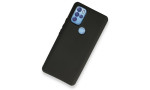 Newface General Mobile GM 21 Pro Kılıf First Silikon - Siyah