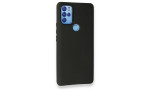 Newface General Mobile GM 21 Pro Kılıf First Silikon - Siyah