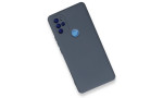 Newface General Mobile GM 21 Pro Kılıf Nano içi Kadife Silikon - Gri