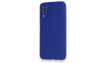 Newface Huawei P40 Lite Kılıf First Silikon - Lacivert