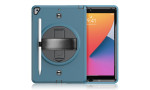Newface iPad 10.2 (7.nesil) Kılıf Strap-C Otterbox Tablet Kapak - Mavi