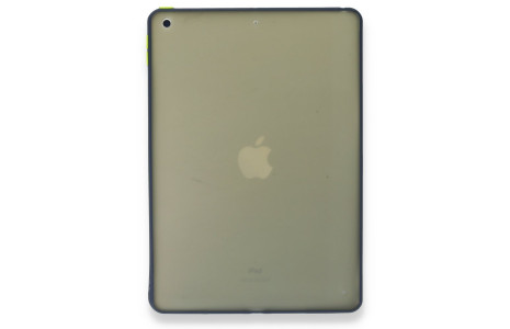 Newface iPad 10.2 (7.nesil) Kılıf Tablet Montreal Silikon - Lacivert