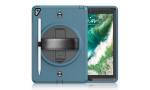 Newface iPad 9.7 (2017) Kılıf Strap-C Otterbox Tablet Kapak - Mavi