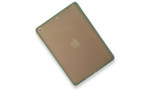 Newface iPad 9.7 (2017) Kılıf Tablet Montreal Silikon - Yeşil