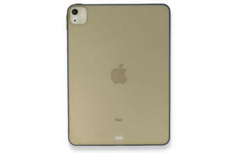Newface iPad Air 4 10.9 Kılıf Tablet Montreal Silikon - Lacivert